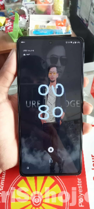Motorola edge plus 2022